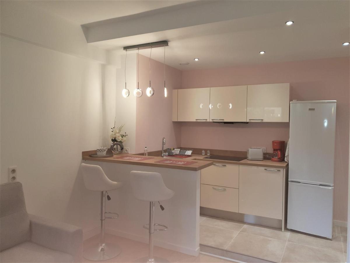 Golfe Paradise Apartment Vallauris